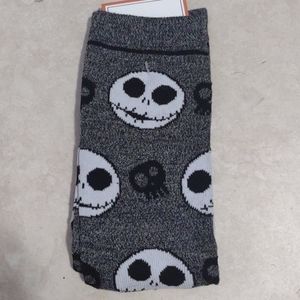 Jack skeleton socks